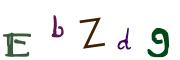 Bild-CAPTCHA