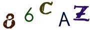 Bild-CAPTCHA