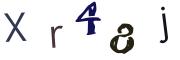 Bild-CAPTCHA