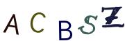 Bild-CAPTCHA