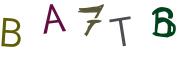 Bild-CAPTCHA
