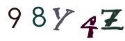 Bild-CAPTCHA