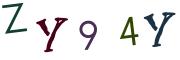 Bild-CAPTCHA