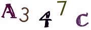 Bild-CAPTCHA