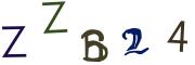 Bild-CAPTCHA