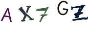 Bild-CAPTCHA
