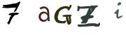 Bild-CAPTCHA