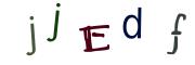 Bild-CAPTCHA