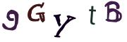 Bild-CAPTCHA