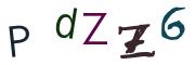 Bild-CAPTCHA