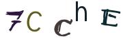 Bild-CAPTCHA