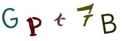 Bild-CAPTCHA