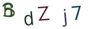 Bild-CAPTCHA
