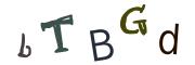 Bild-CAPTCHA