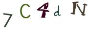 Bild-CAPTCHA