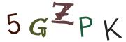 Bild-CAPTCHA