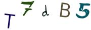 Bild-CAPTCHA