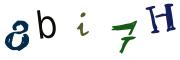 Bild-CAPTCHA