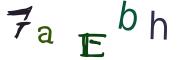 Bild-CAPTCHA