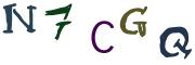 Bild-CAPTCHA