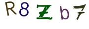 Bild-CAPTCHA