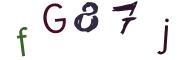 Bild-CAPTCHA
