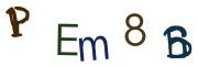 Bild-CAPTCHA