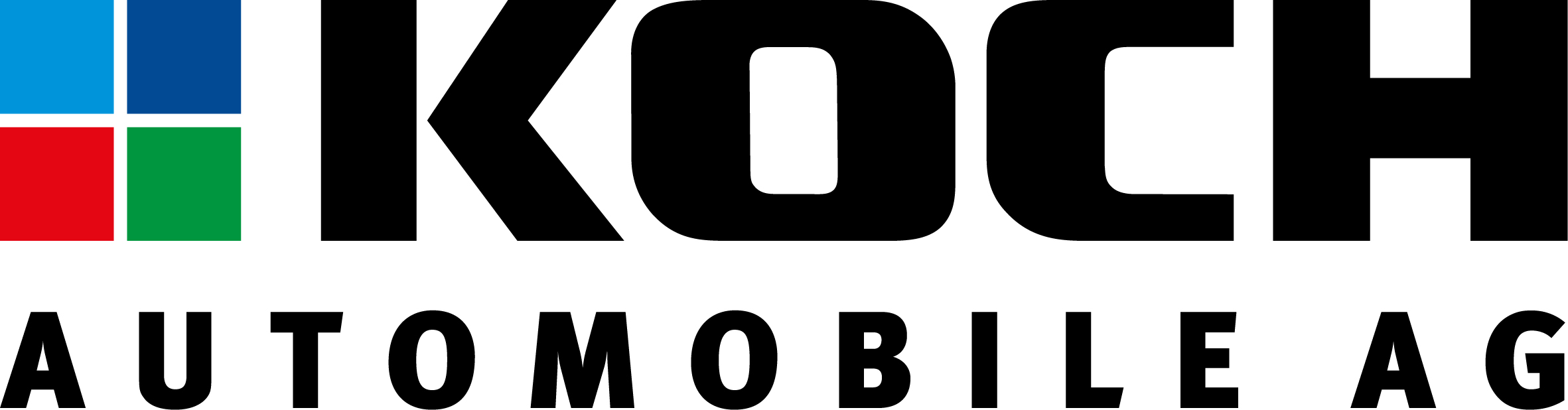 Koch automobile logo