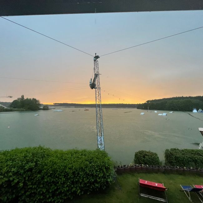Sonnenuntergang